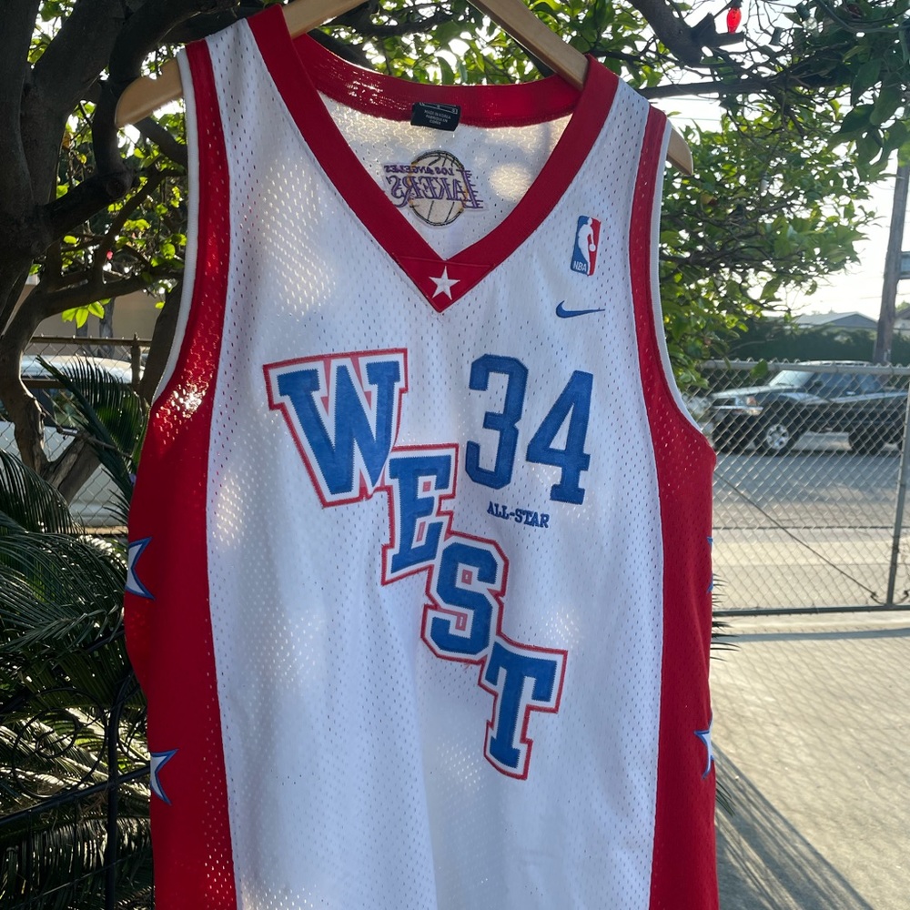 Vintage 2004–05 All star Shaq Jersey